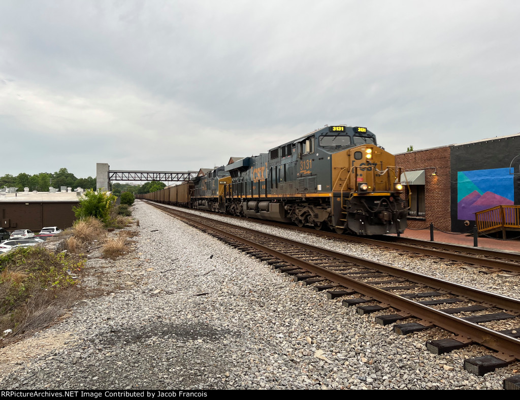 CSX 3131